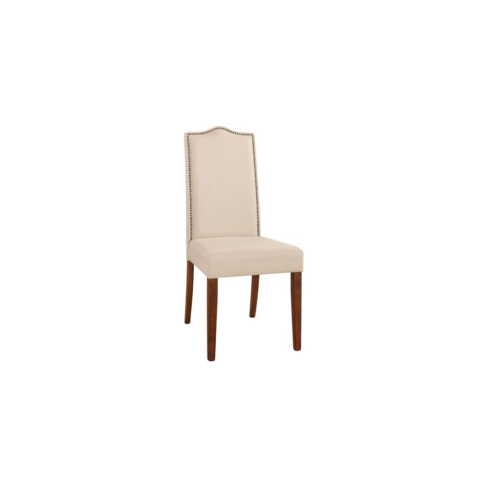 Romero Parson Chair - Weathered Gray