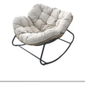 Shaking Chair Lazy Person Rattan Sofa Living Room Balcony Household Leisure Recliner Rocking