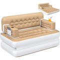 YITAHOME Queen Size Air Sofa Bed - Brown